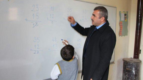 İlçe Milli Eğitim Müdürümüz Sayın Mehmet Ali AZ´IN Yeni Eğitim Öğretim Yılı Mesajı