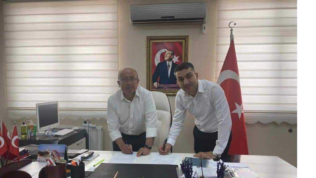 Özel Kızıltepe İpekyolu Hastanesi ile Kızıltepe İlçe Milli Eğitim Müdürlüğü arasında indirim protokolu imzalandı